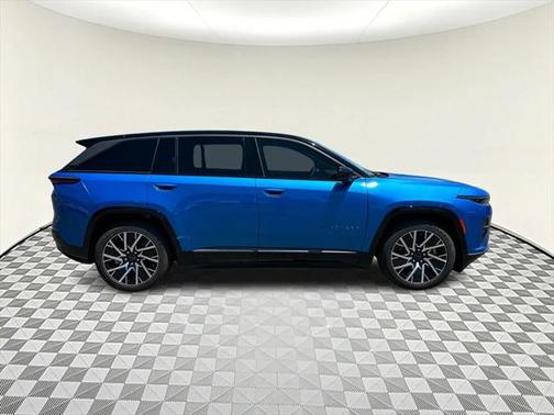 2025 Jeep Wagoneer S Limited