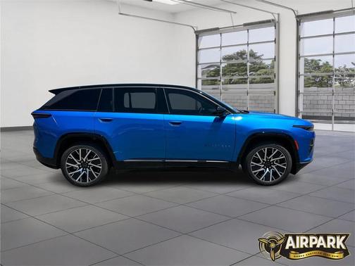 2025 Jeep Wagoneer S Limited