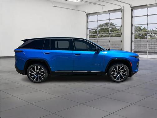 2025 Jeep Wagoneer S Limited