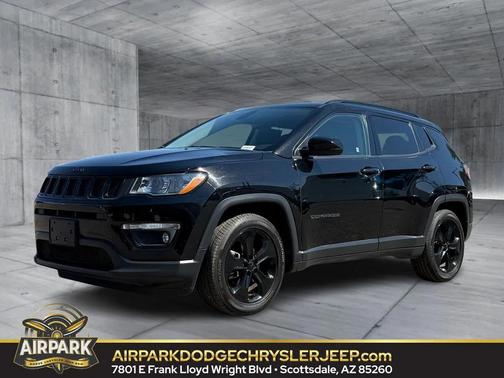 2019 Jeep Compass Latitude