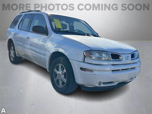 2002 Oldsmobile Bravada Base