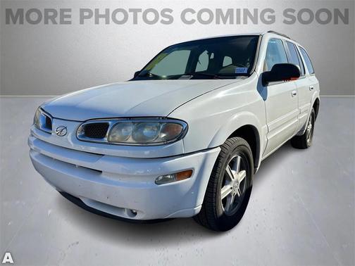2002 Oldsmobile Bravada Base