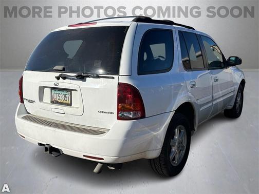 2002 Oldsmobile Bravada Base