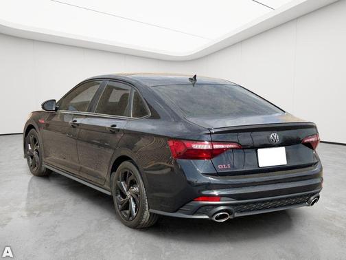 Deep Black Pearl 2023 Volkswagen Jetta GLI 2.0T Autobahn