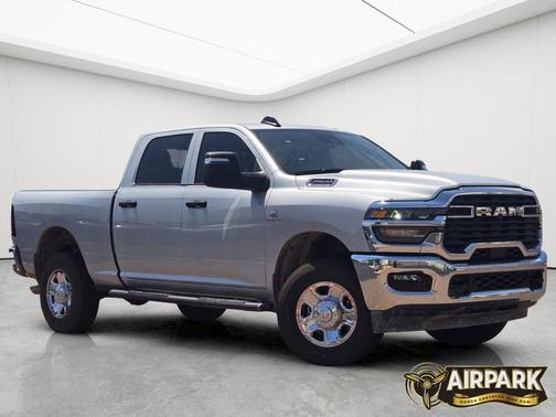 Silver Zynith 2026 RAM 2500 Tradesman