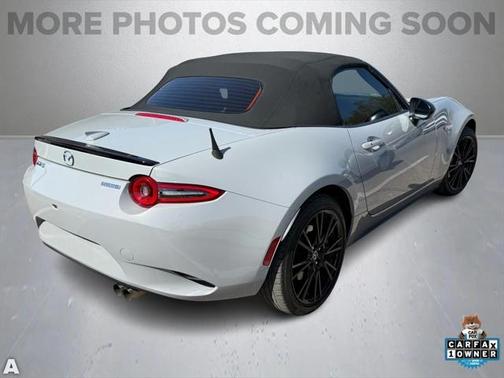 2024 Mazda MX-5 Miata Club