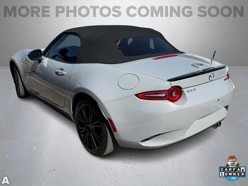 2024 Mazda MX-5 Miata Club