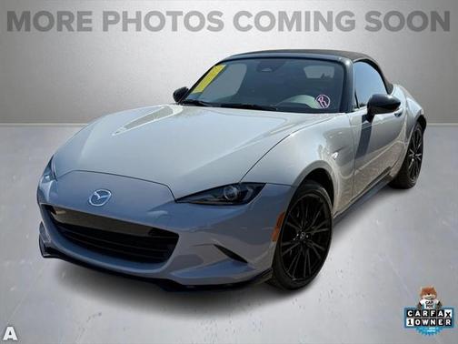 2024 Mazda MX-5 Miata Club