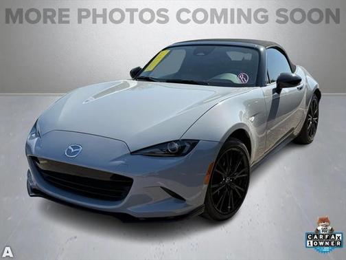 2024 Mazda MX-5 Miata Club