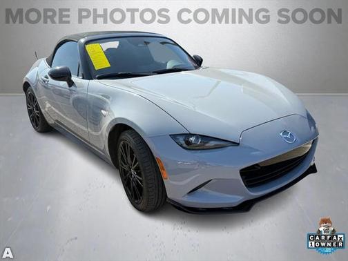 2024 Mazda MX-5 Miata Club