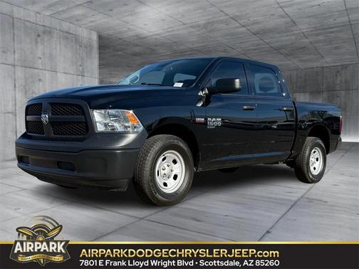 2024 RAM 1500 Tradesman