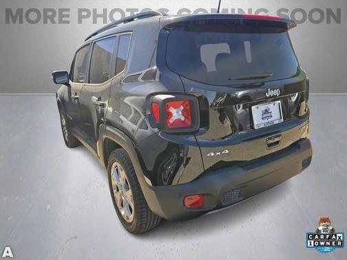 2023 Jeep Renegade Limited