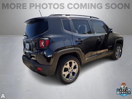 2023 Jeep Renegade Limited