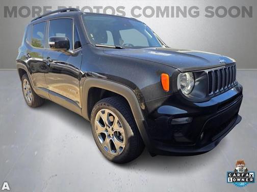 2023 Jeep Renegade Limited