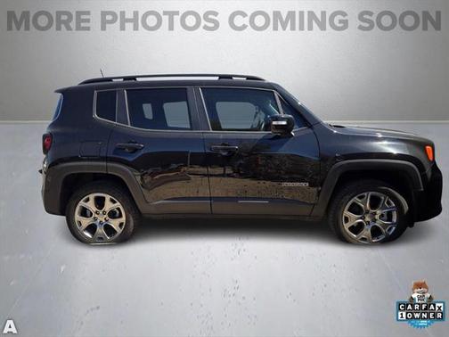 2023 Jeep Renegade Limited