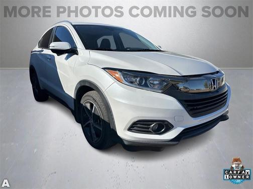 2022 Honda HR-V EX