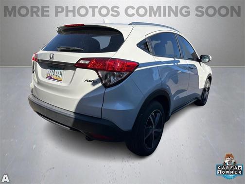 2022 Honda HR-V EX
