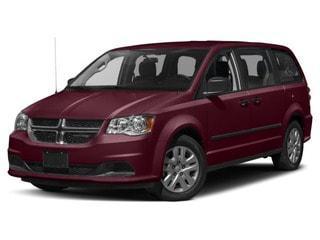 Octane Red Pearlcoat 2018 Dodge Grand Caravan SXT