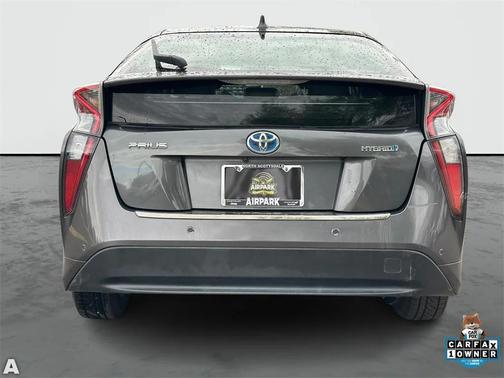 2018 Toyota Prius Four