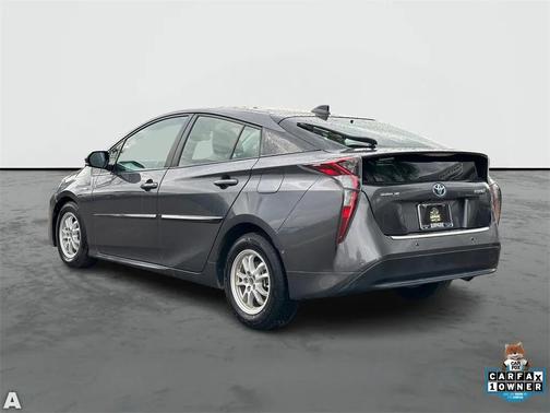 2018 Toyota Prius Four