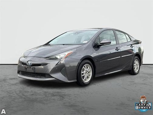 2018 Toyota Prius Four