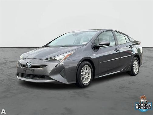 2018 Toyota Prius Four