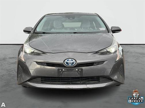 2018 Toyota Prius Four