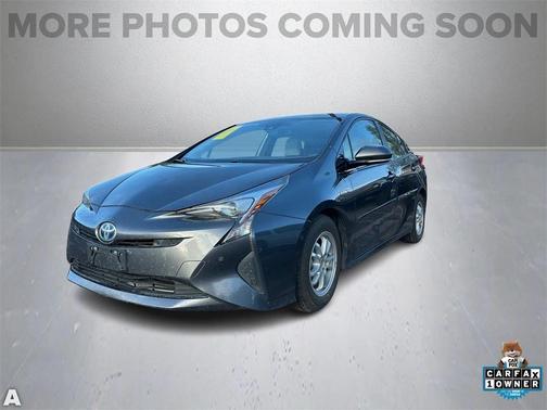 2018 Toyota Prius Four