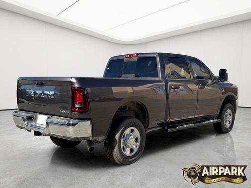 Granite Crystal Metallic Clearcoat 2026 RAM 2500 Tradesman Crew Cab 4x4 6'4' Box