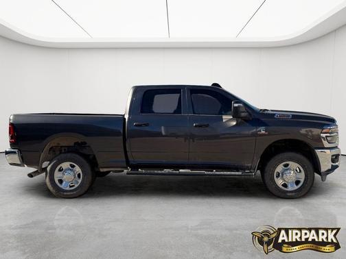 Granite Crystal Metallic Clearcoat 2026 RAM 2500 Tradesman Crew Cab 4x4 6'4' Box