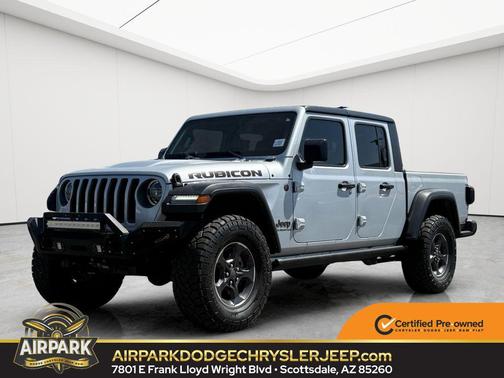 2022 Jeep Gladiator Rubicon