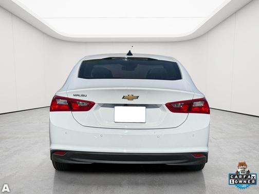 Summit White 2024 Chevrolet Malibu 1LS