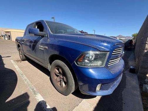 2014 RAM 1500 Sport