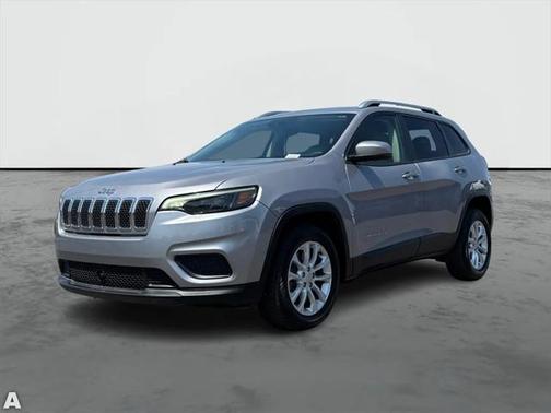 2021 Jeep Cherokee Latitude