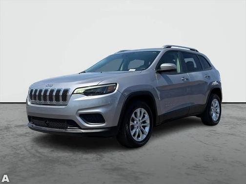 2021 Jeep Cherokee Latitude