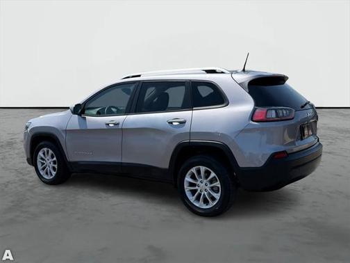 2021 Jeep Cherokee Latitude