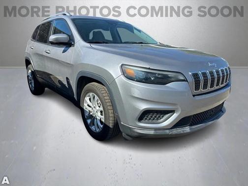 2021 Jeep Cherokee Latitude