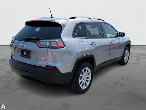 2021 Jeep Cherokee Latitude