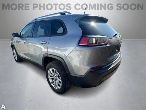 2021 Jeep Cherokee Latitude