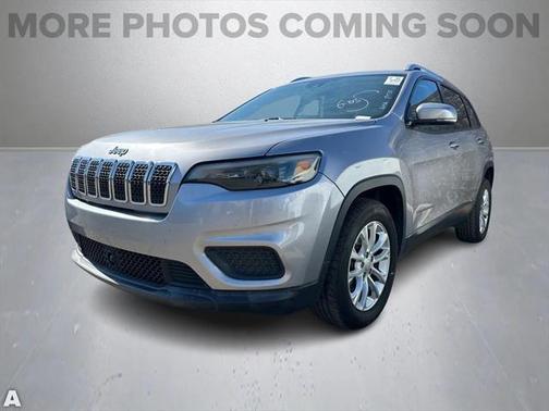 2021 Jeep Cherokee Latitude
