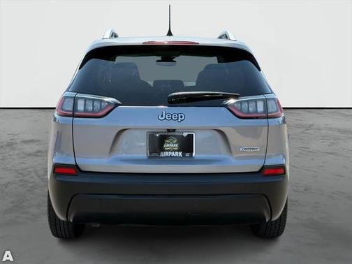 2021 Jeep Cherokee Latitude