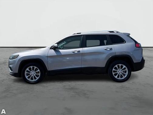 2021 Jeep Cherokee Latitude