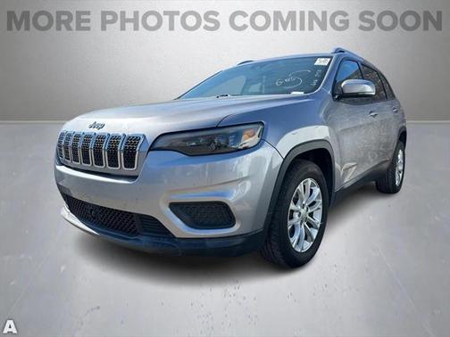 2021 Jeep Cherokee Latitude