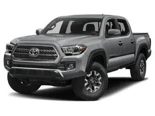2018 Toyota Tacoma TRD Off Road