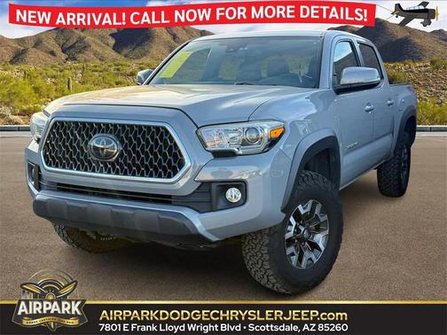 2018 Toyota Tacoma TRD Off Road
