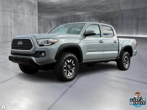 2018 Toyota Tacoma TRD Off Road