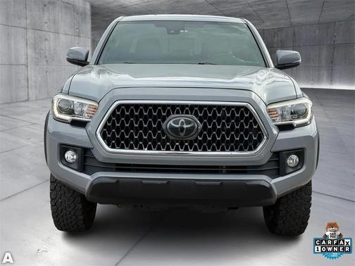 2018 Toyota Tacoma TRD Off Road