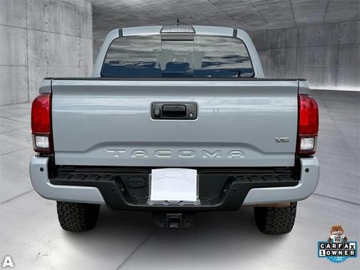 2018 Toyota Tacoma TRD Off Road