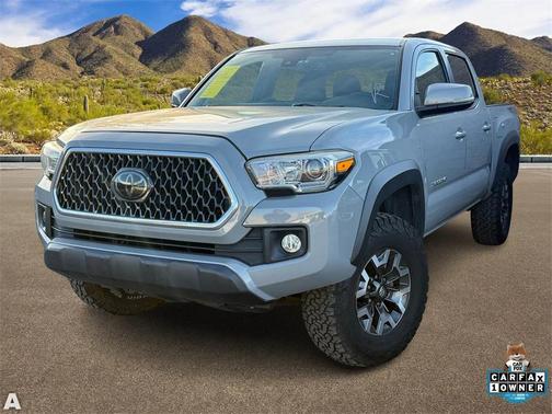 2018 Toyota Tacoma TRD Off Road