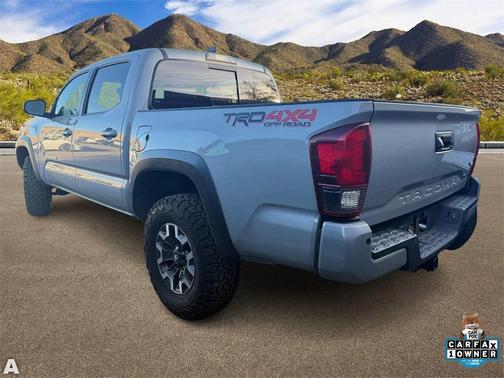 2018 Toyota Tacoma TRD Off Road